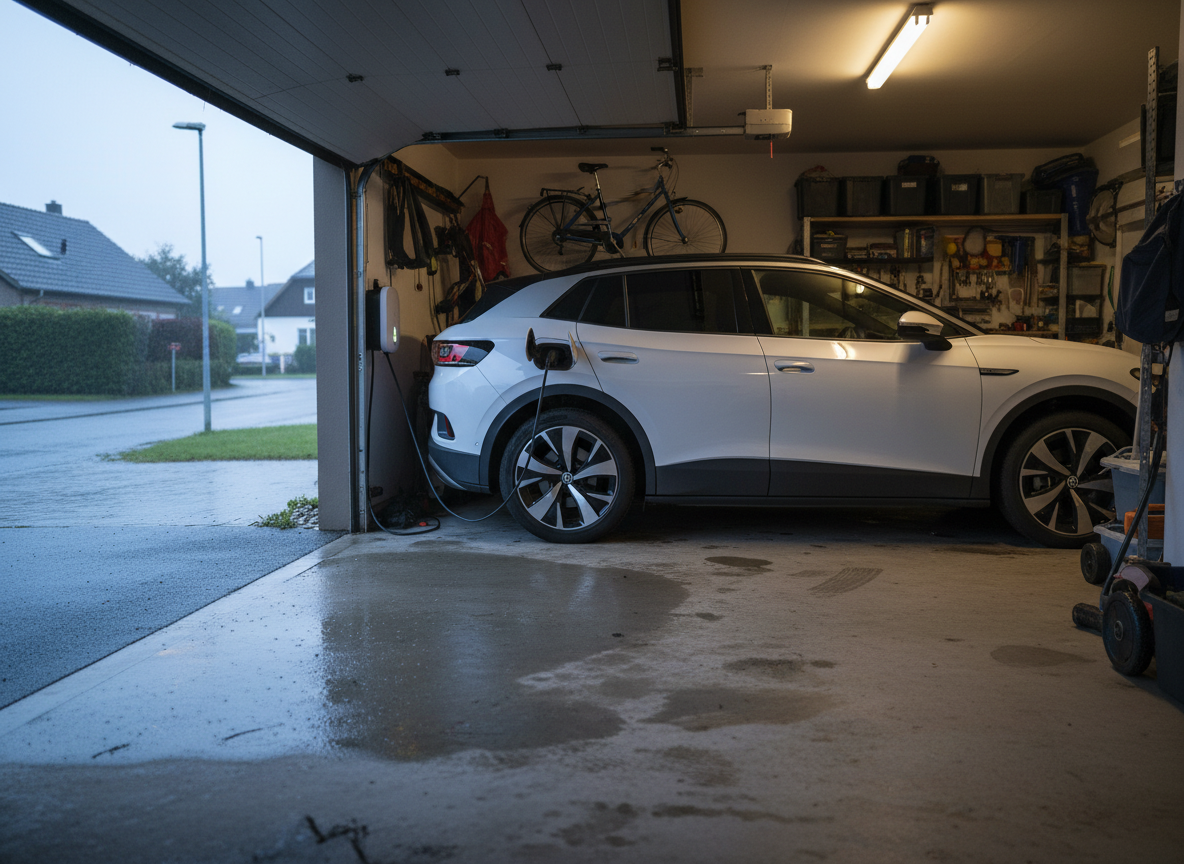 Best Home EV Chargers 2026 — Level 2 Comparison