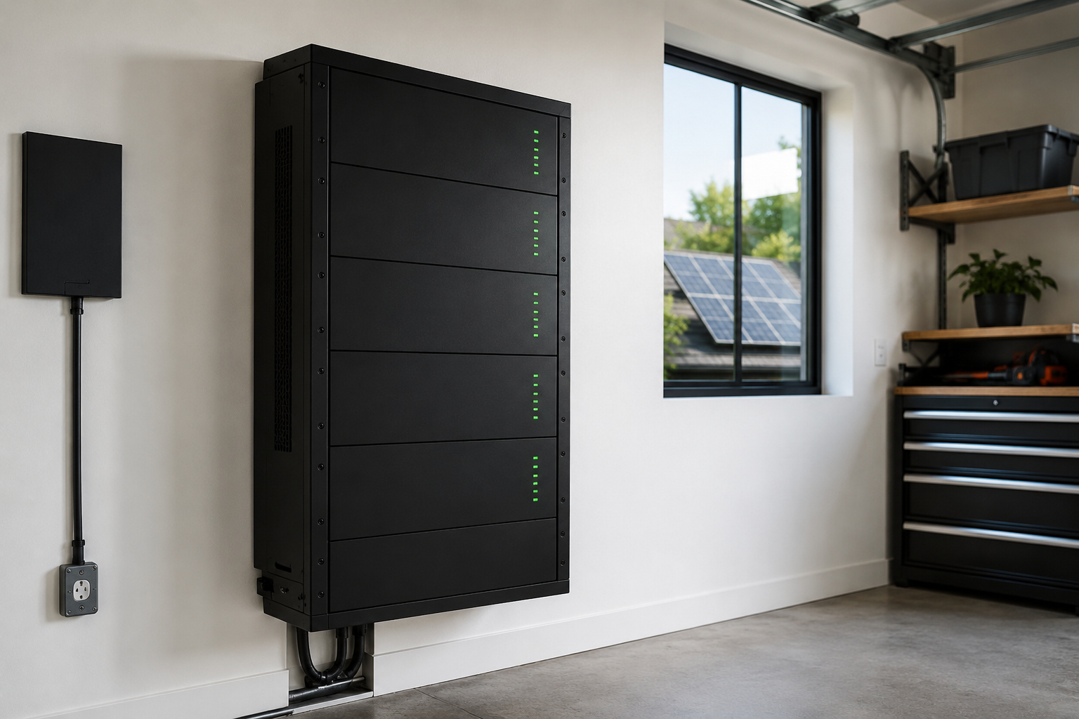 Best LiFePO4 Batteries for Home Solar 2026